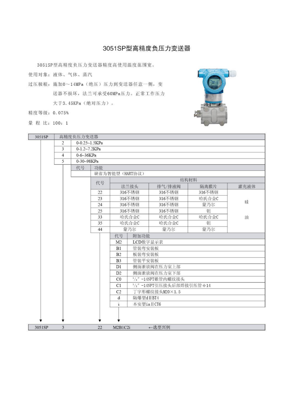 3051SP負(fù)壓力變送器.png